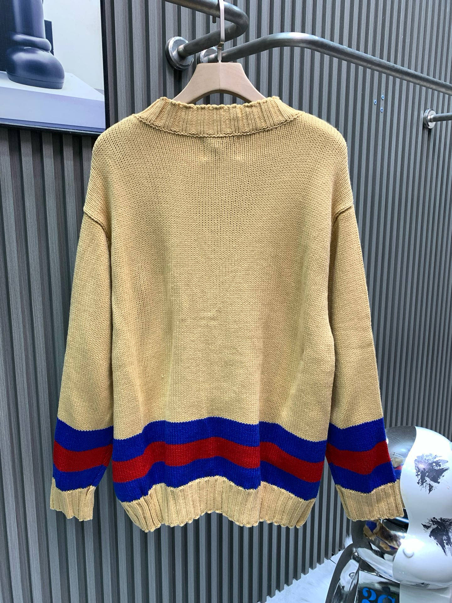 Classic Fashion Sweater-1117