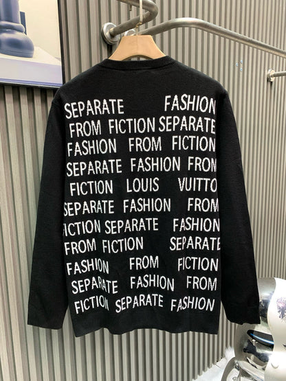Classic Fashion Sweater-1118