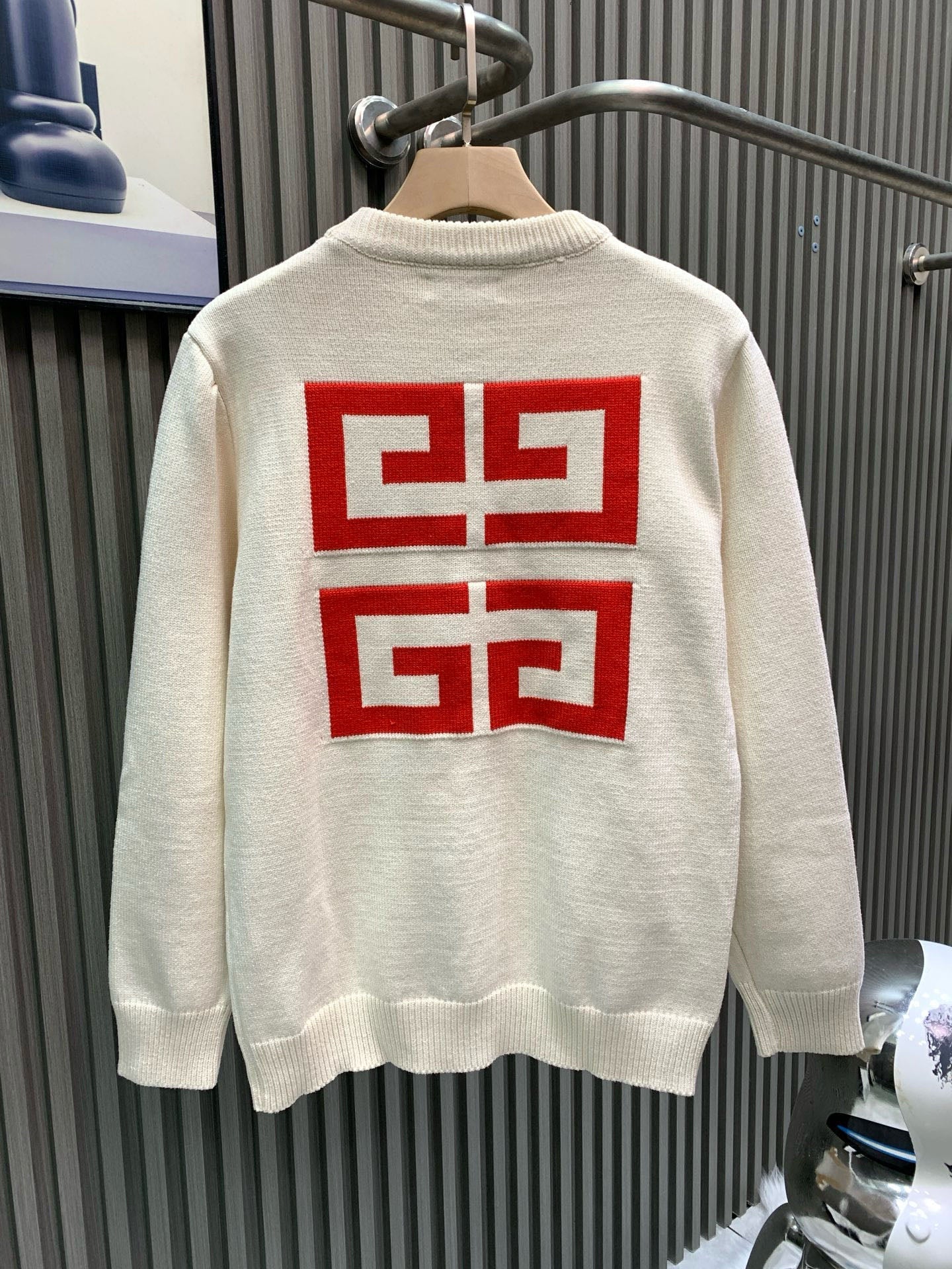 Classic Fashion Sweater-1119