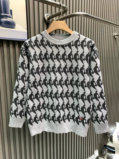 Classic Fashion Sweater-1121