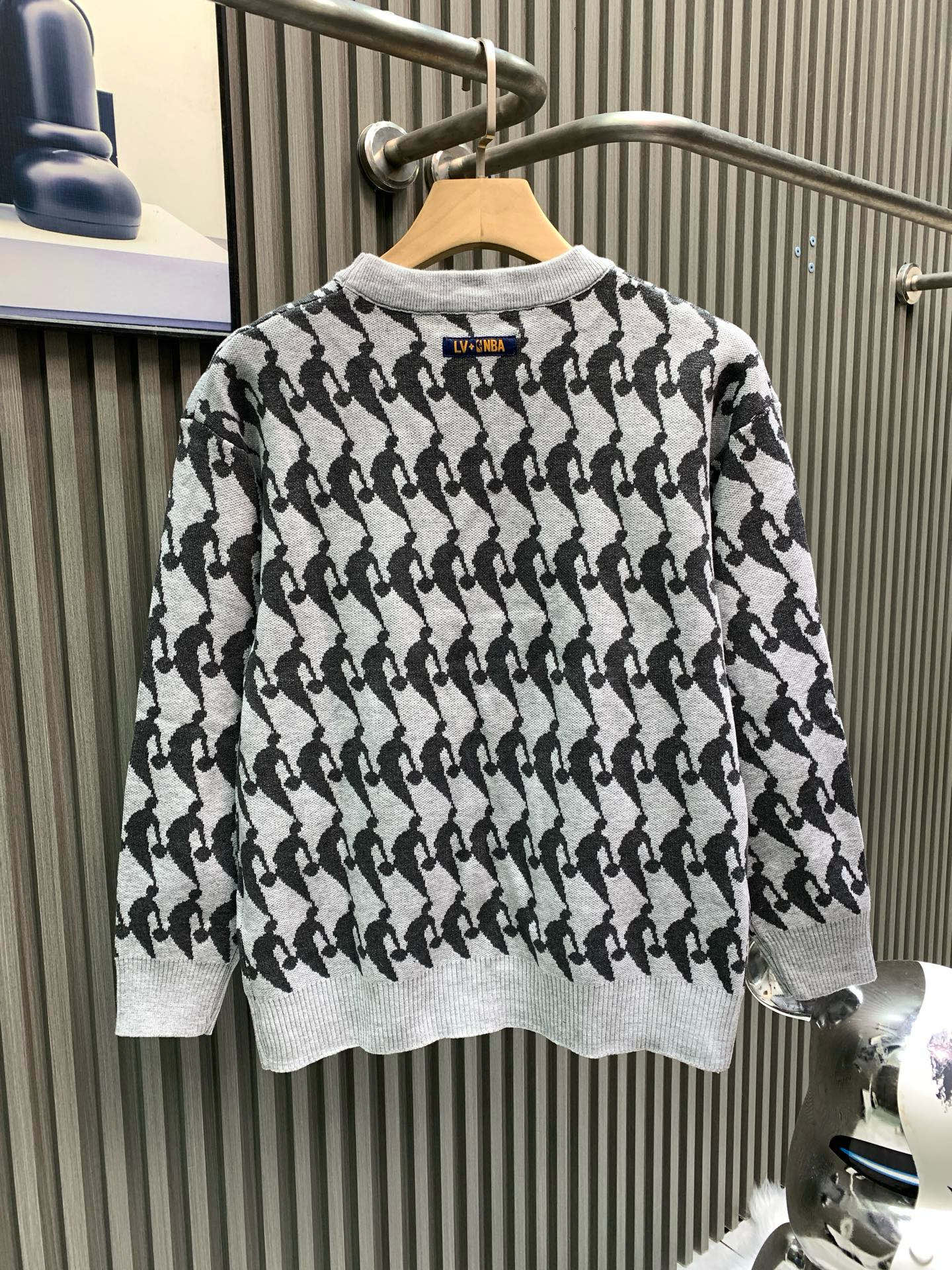 Classic Fashion Sweater-1121