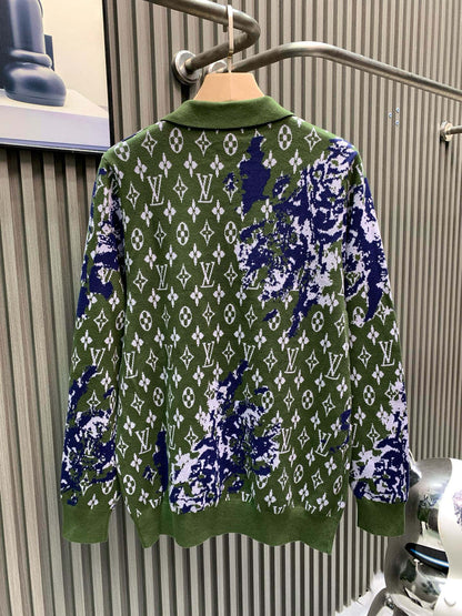 Classic Fashion Sweater-1124