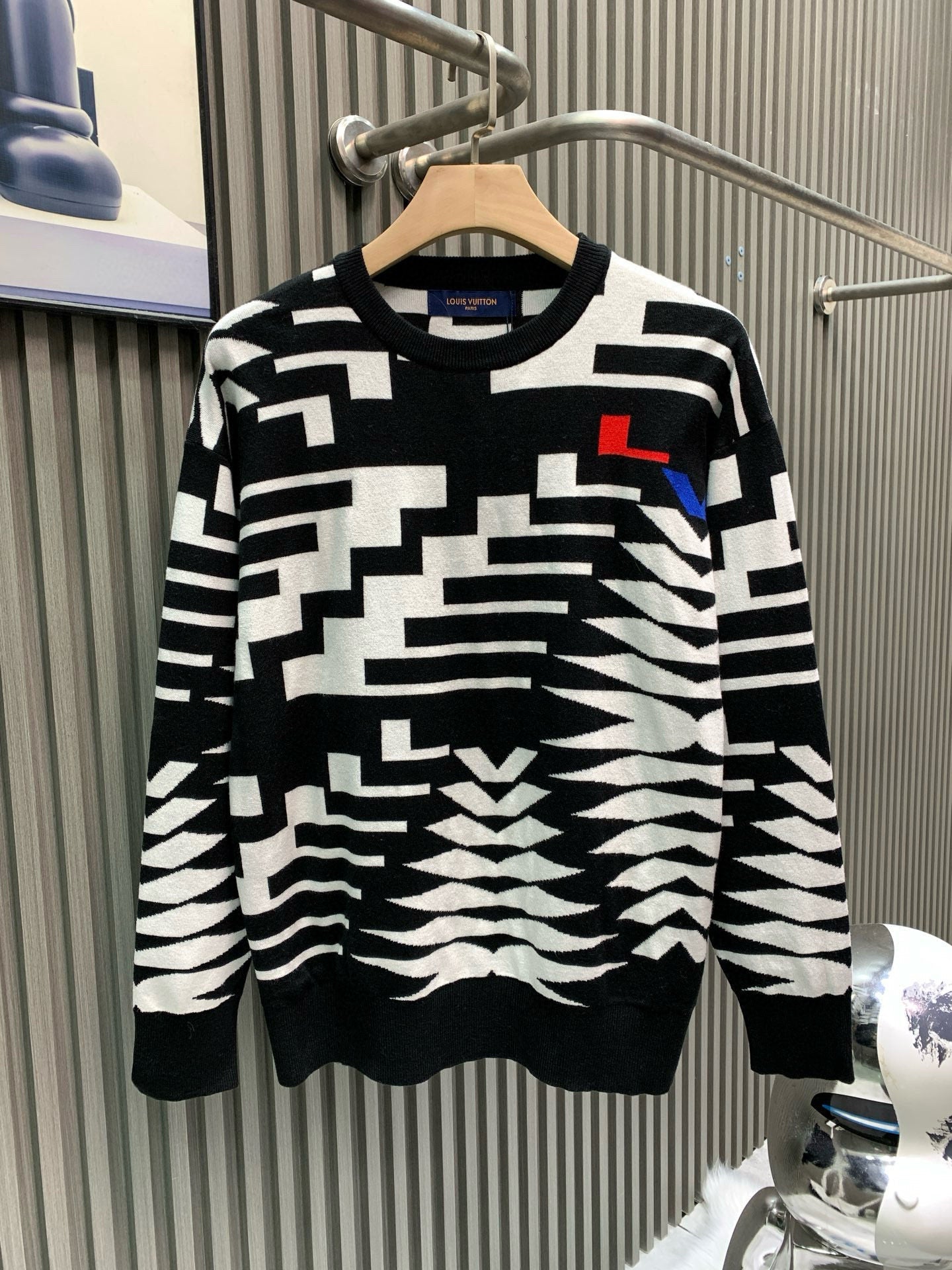 Classic Fashion Sweater-1126
