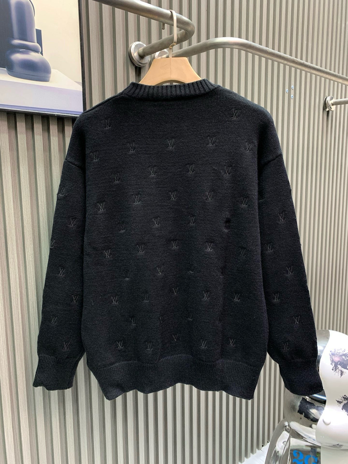 Classic Fashion Sweater-1127