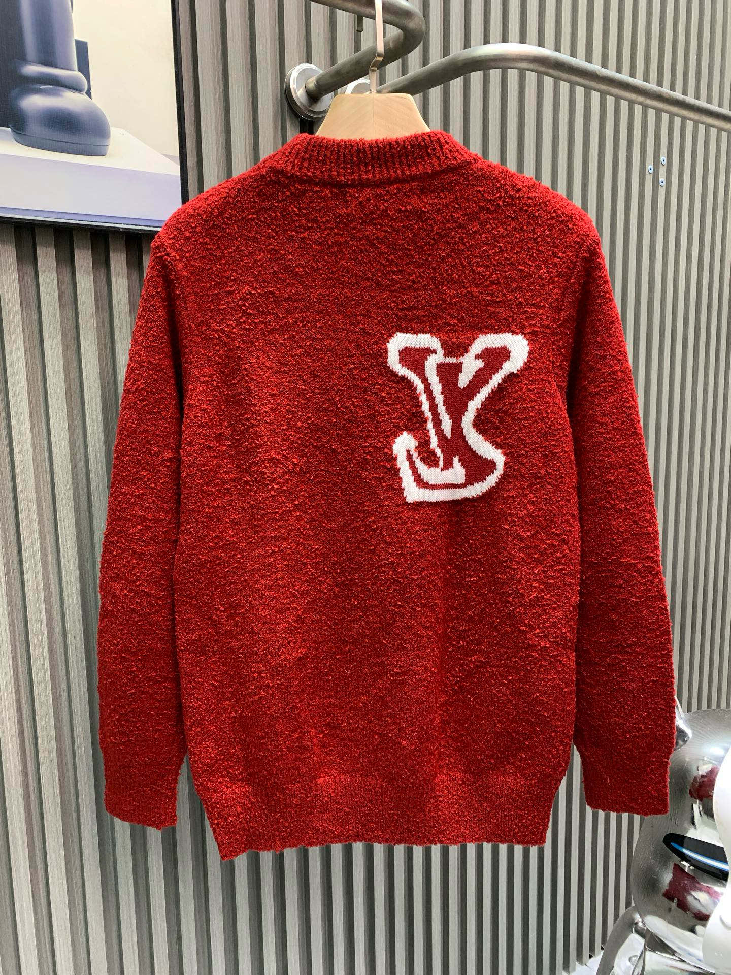 Classic Fashion Sweater-1128