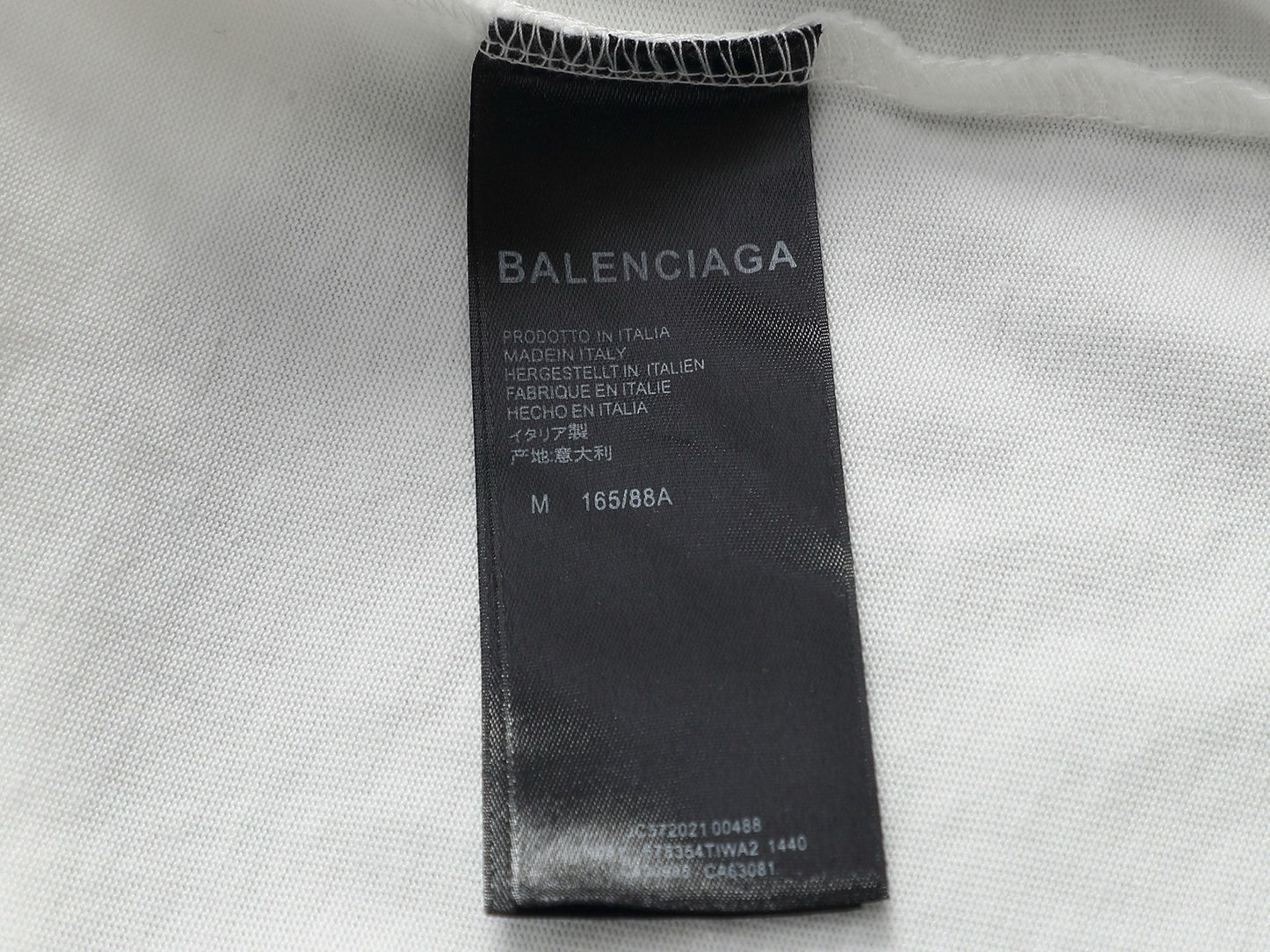 Classic T-shirt-166