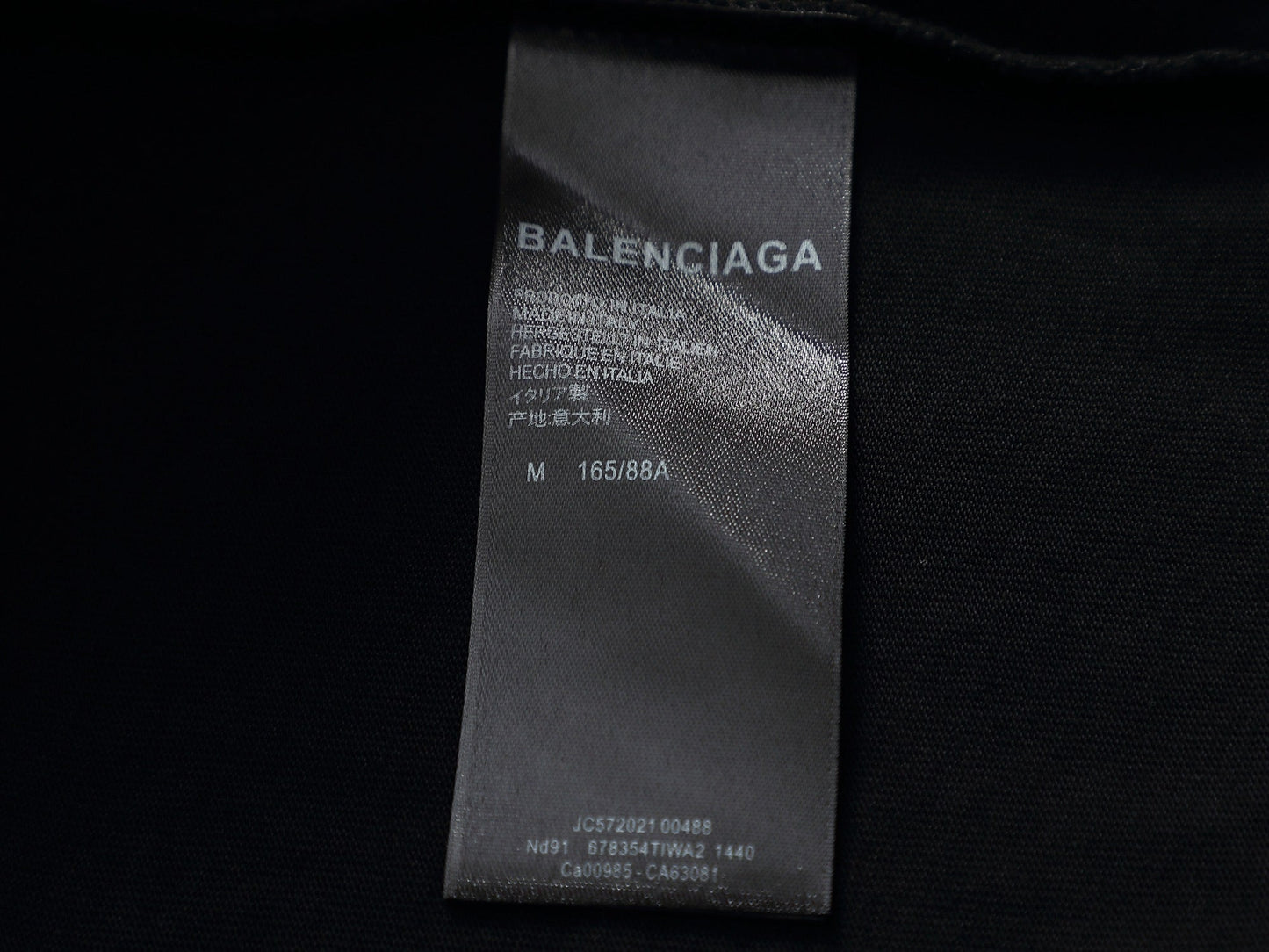 Classic T-shirt-173