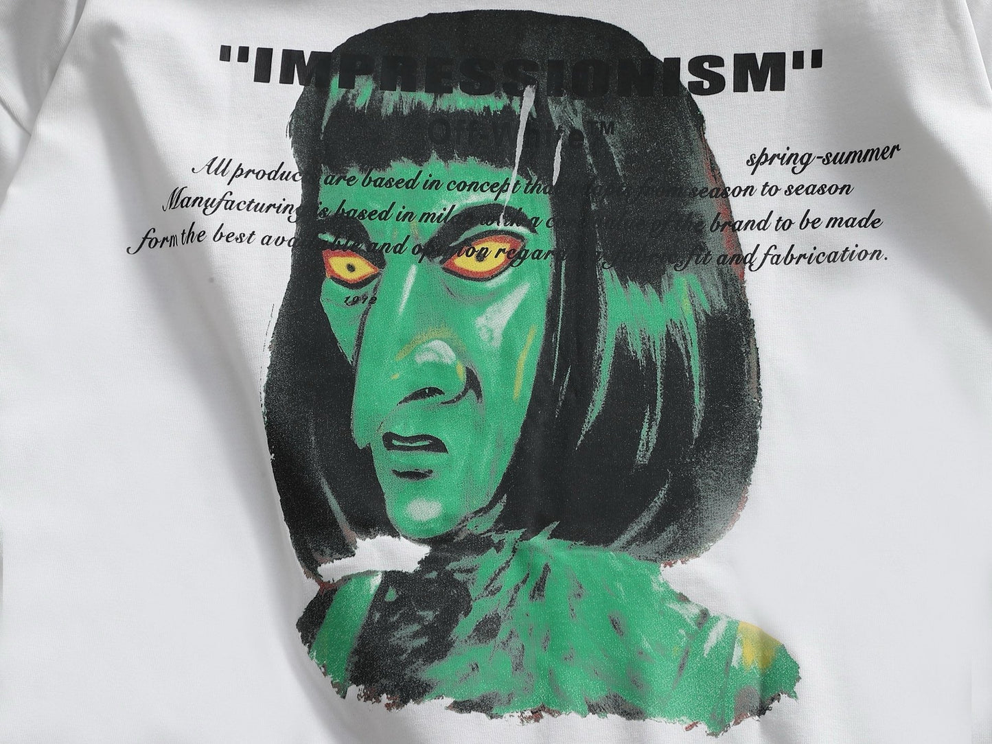 Classic T-shirt-192