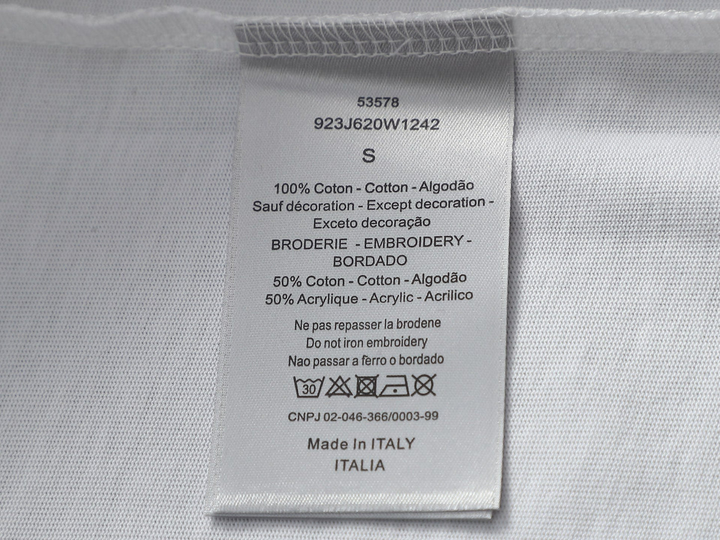 Classic T-shirt-232