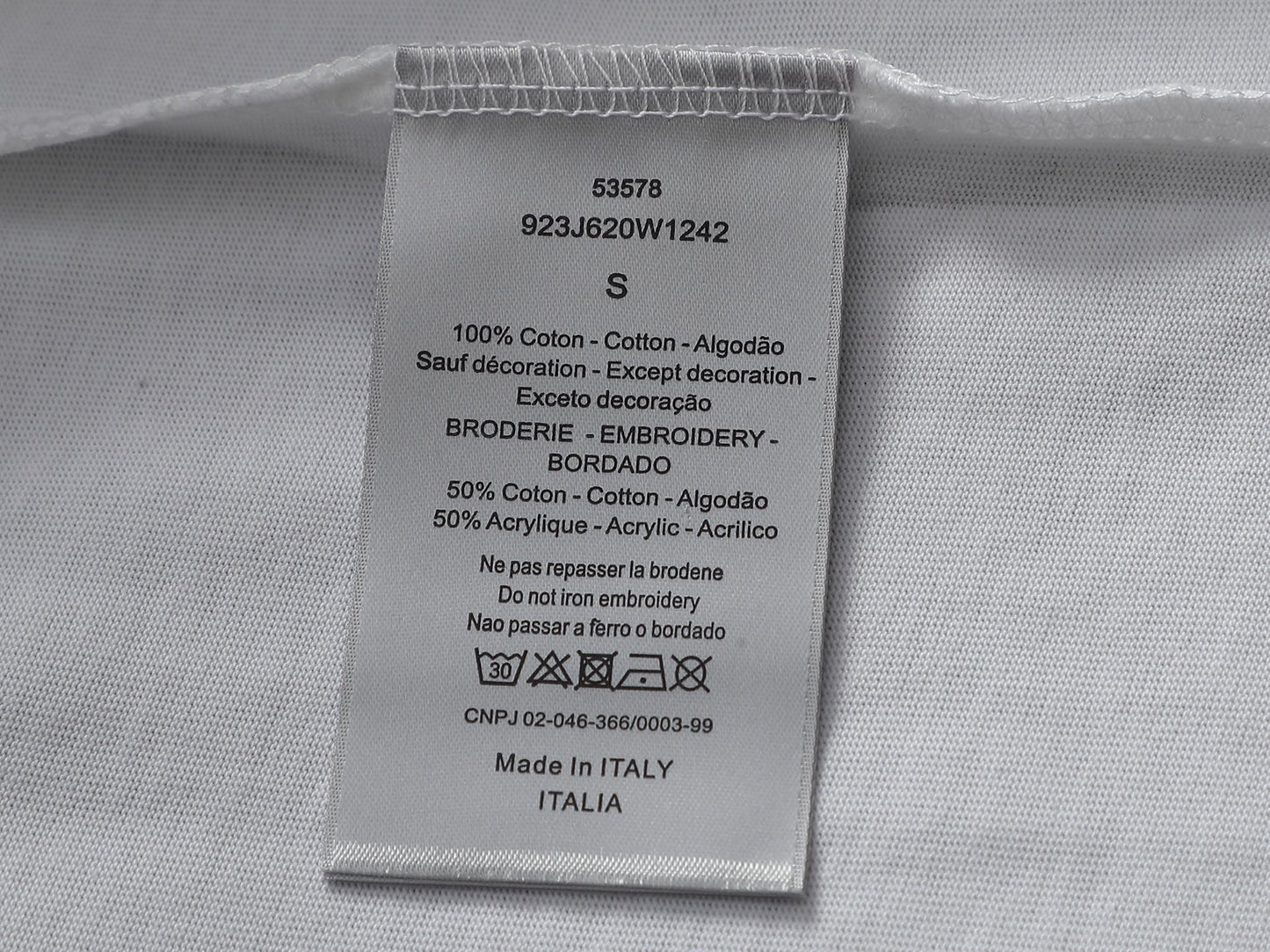 Classic T-shirt-314