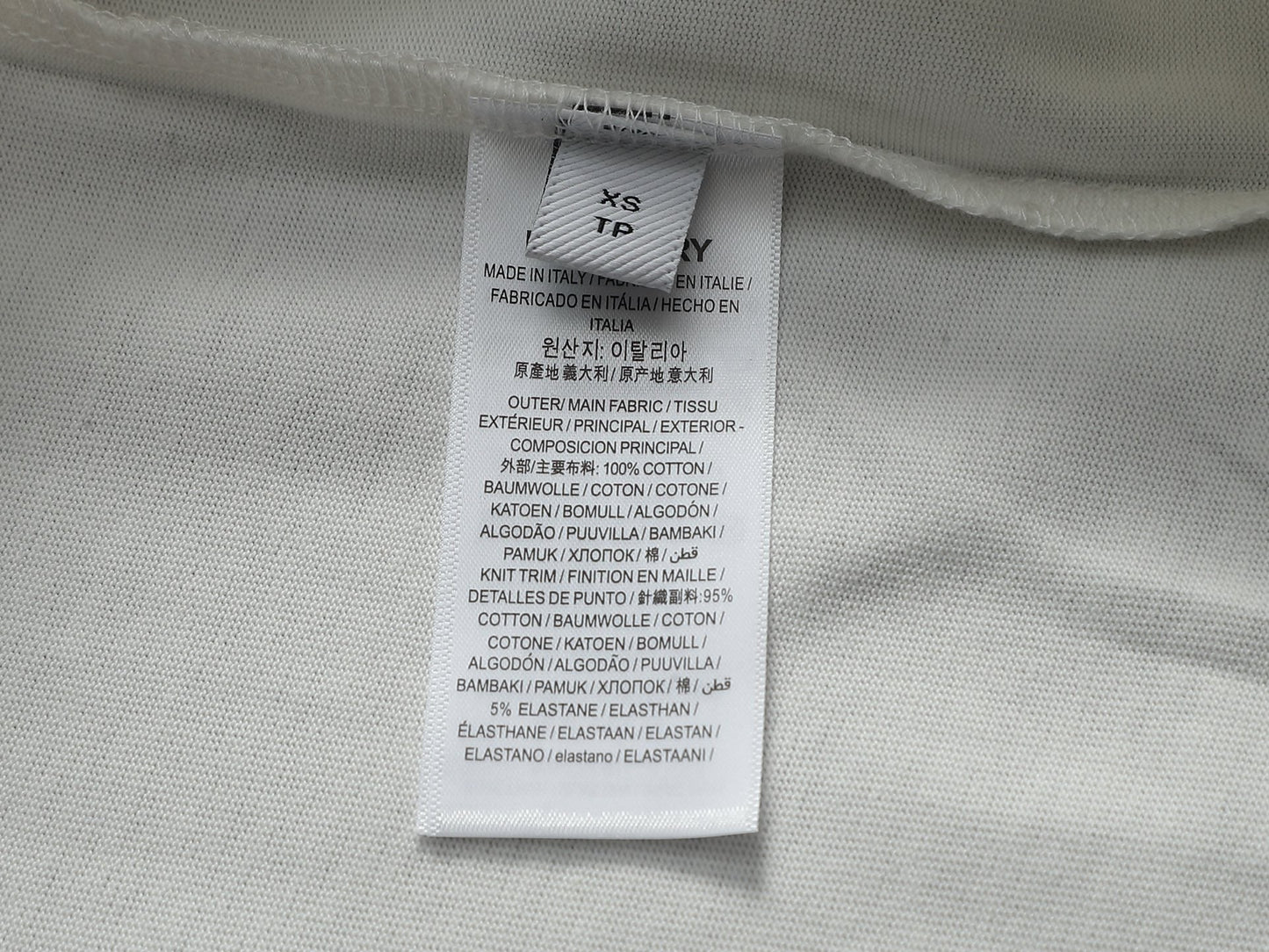Classic T-shirt-360