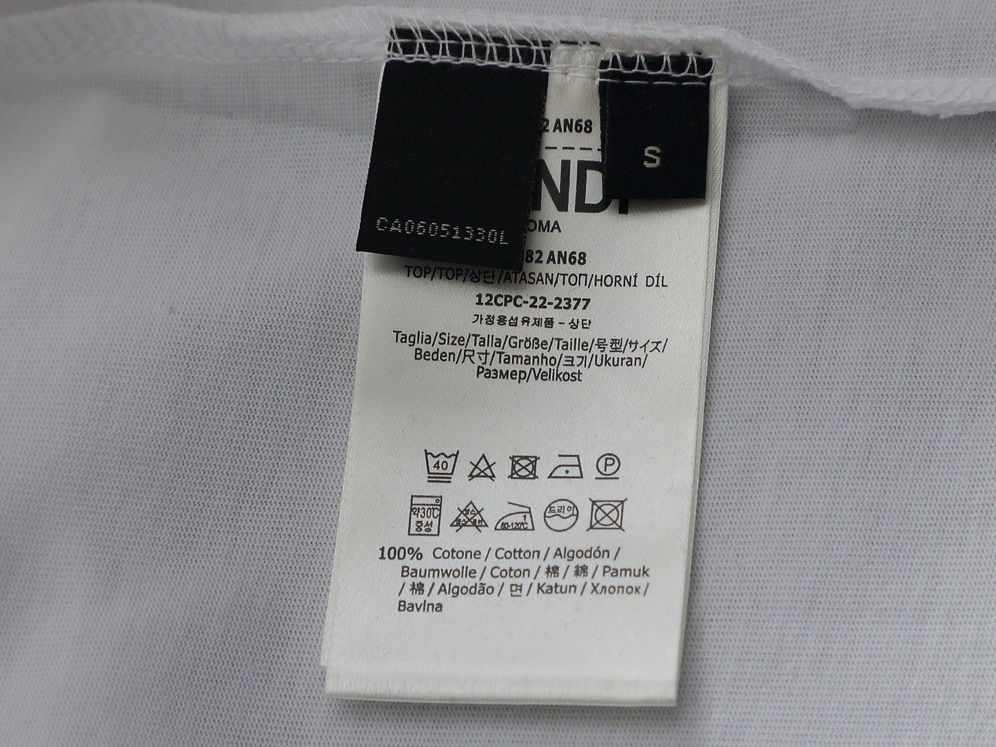 Classic T-shirt-345
