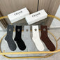 5-Pair Comfort Socks Set (1 BOX)-8