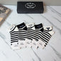 5-Pair Comfort Socks Set (1 BOX)-13