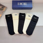 5-Pair Comfort Socks Set (1 BOX)-33