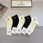 5-Pair Comfort Socks Set (1 BOX)-114