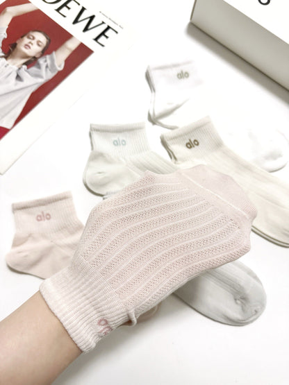 5-Pair Comfort Socks Set (1 BOX)-116