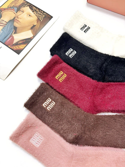 5-Pair Comfort Socks Set (1 BOX)-124