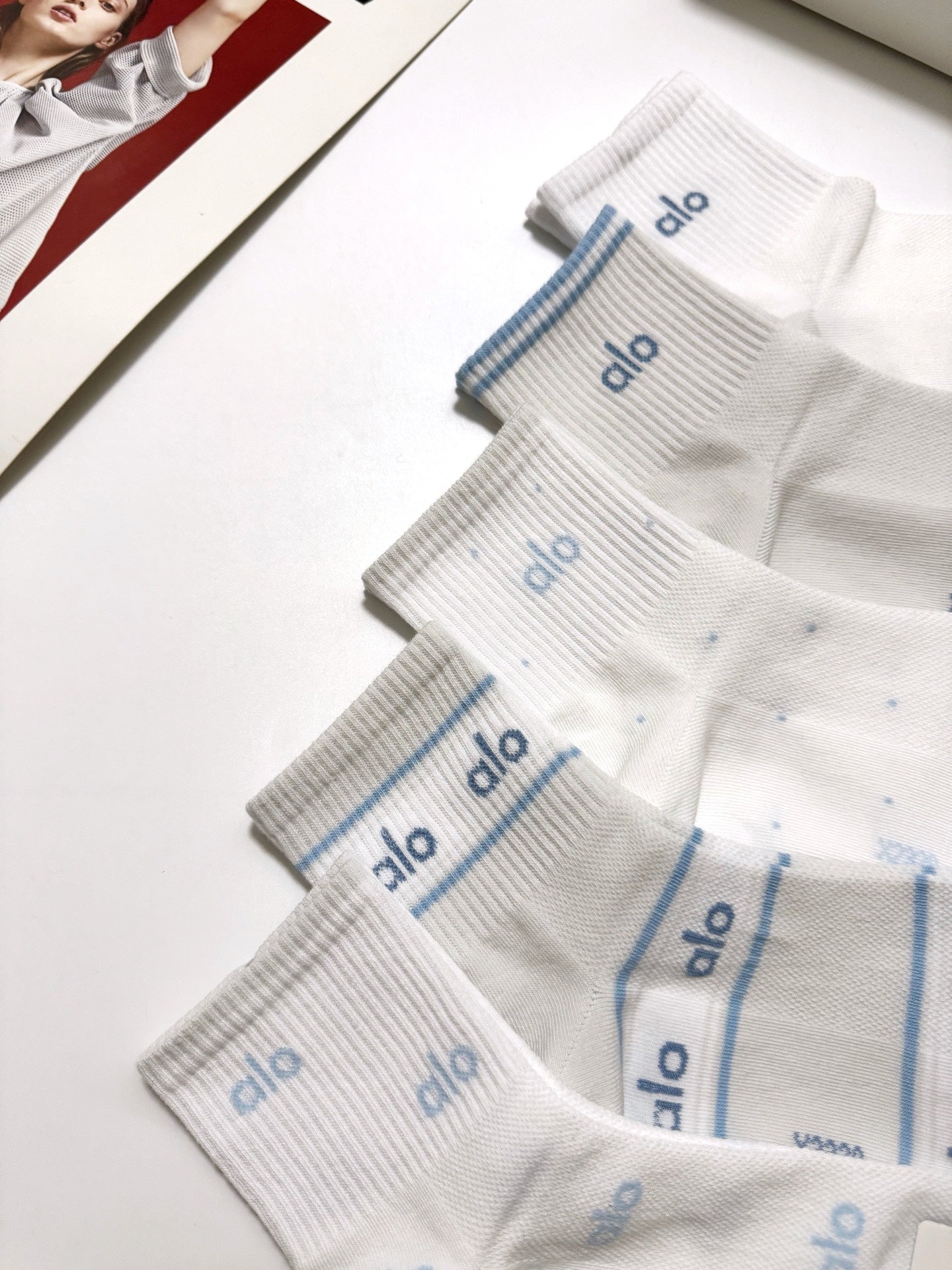 5-Pair Comfort Socks Set (1 BOX)-130