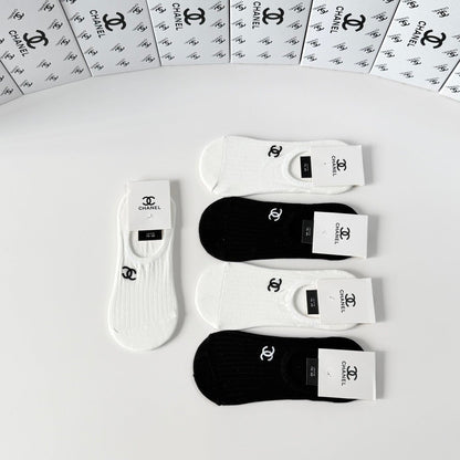 5-Pair Comfort Socks Set (1 BOX)-133