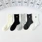 5-Pair Comfort Socks Set (1 BOX)-137