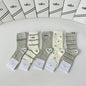 5-Pair Comfort Socks Set (1 BOX)-145