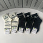 5-Pair Comfort Socks Set (1 BOX)-152