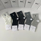 5-Pair Comfort Socks Set (1 BOX)-154