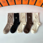 5-Pair Comfort Socks Set (1 BOX)-155