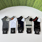 5-Pair Comfort Socks Set (1 BOX)-185