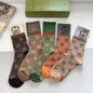 5-Pair Comfort Socks Set (1 BOX)-198