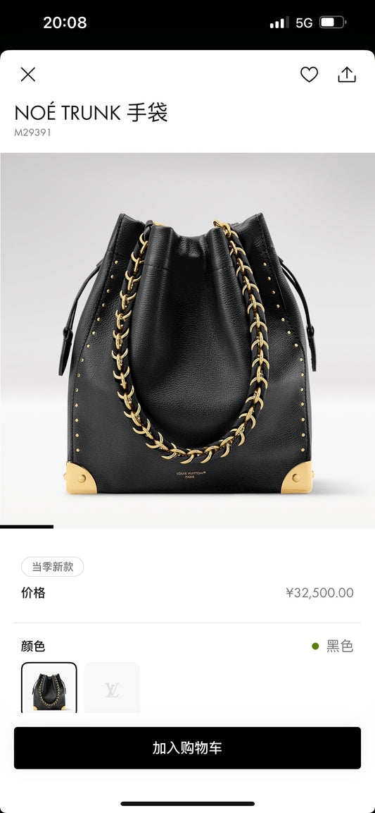 2026 Classic Everyday Bag-261012