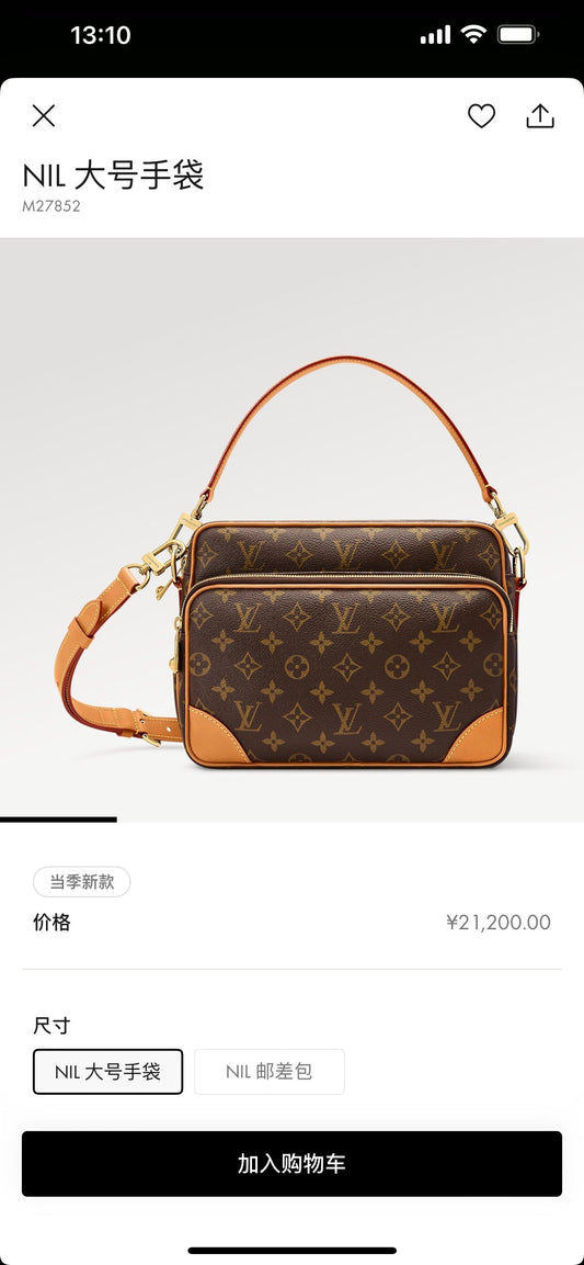 2026 Classic Everyday Bag-261019