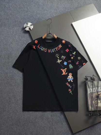 Classic T-shirt-497