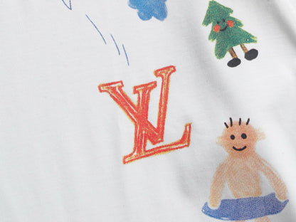 Classic T-shirt-497
