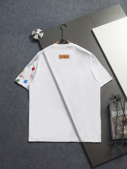 Classic T-shirt-497