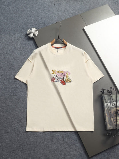 Classic T-shirt-498