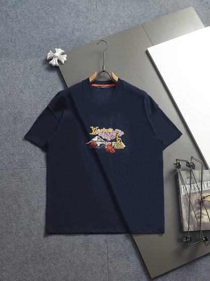 Classic T-shirt-498