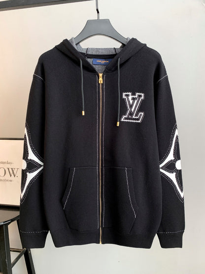 Classic Fit Hoodie-1105