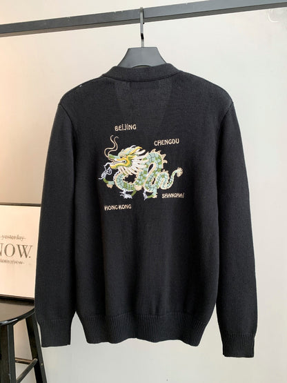 Classic Fashion Sweater-1162