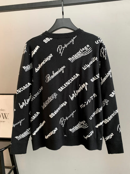 Classic Fashion Sweater-1154