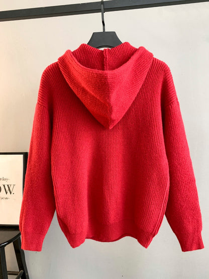 Classic Fit Hoodie-1103
