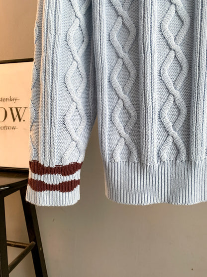 Classic Fashion Sweater-1136