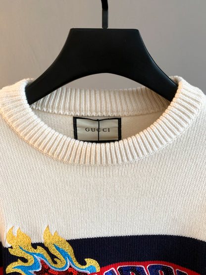 Classic Fashion Sweater-1133