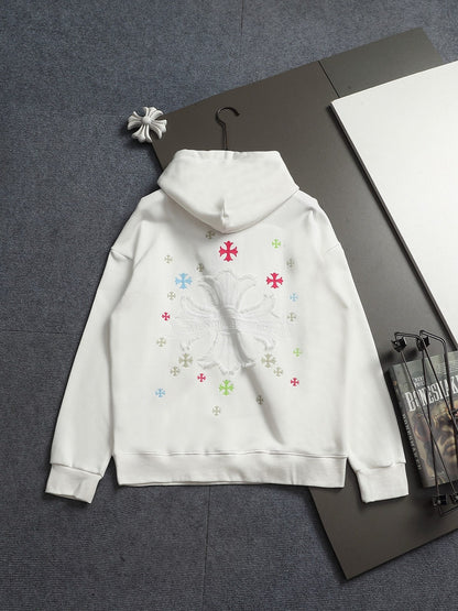 Classic Fit Hoodie-1107