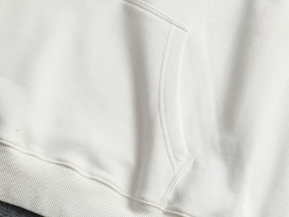 Classic Fit Hoodie-1107