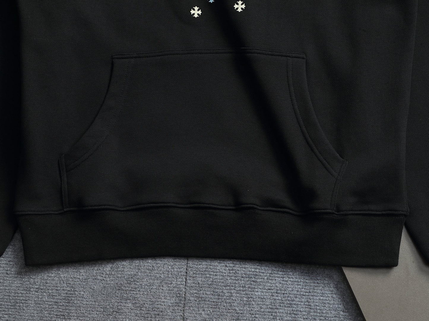 Classic Fit Hoodie-1107