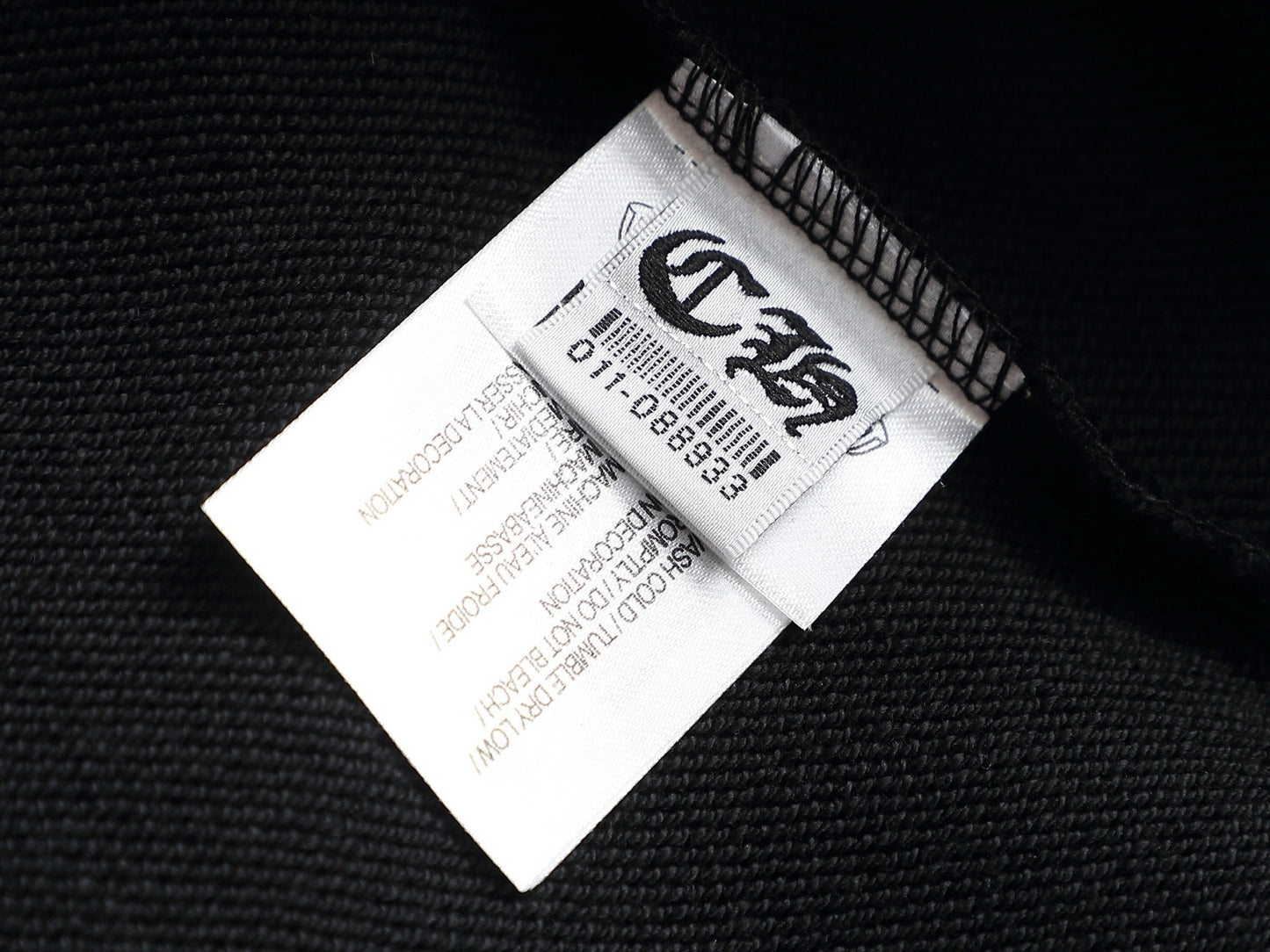 Classic Fit Hoodie-1107