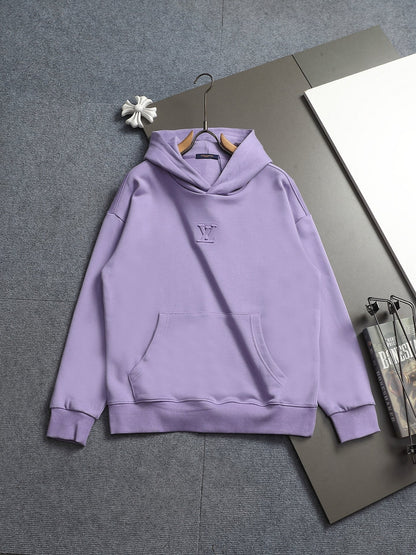 Classic Fit Hoodie-1108