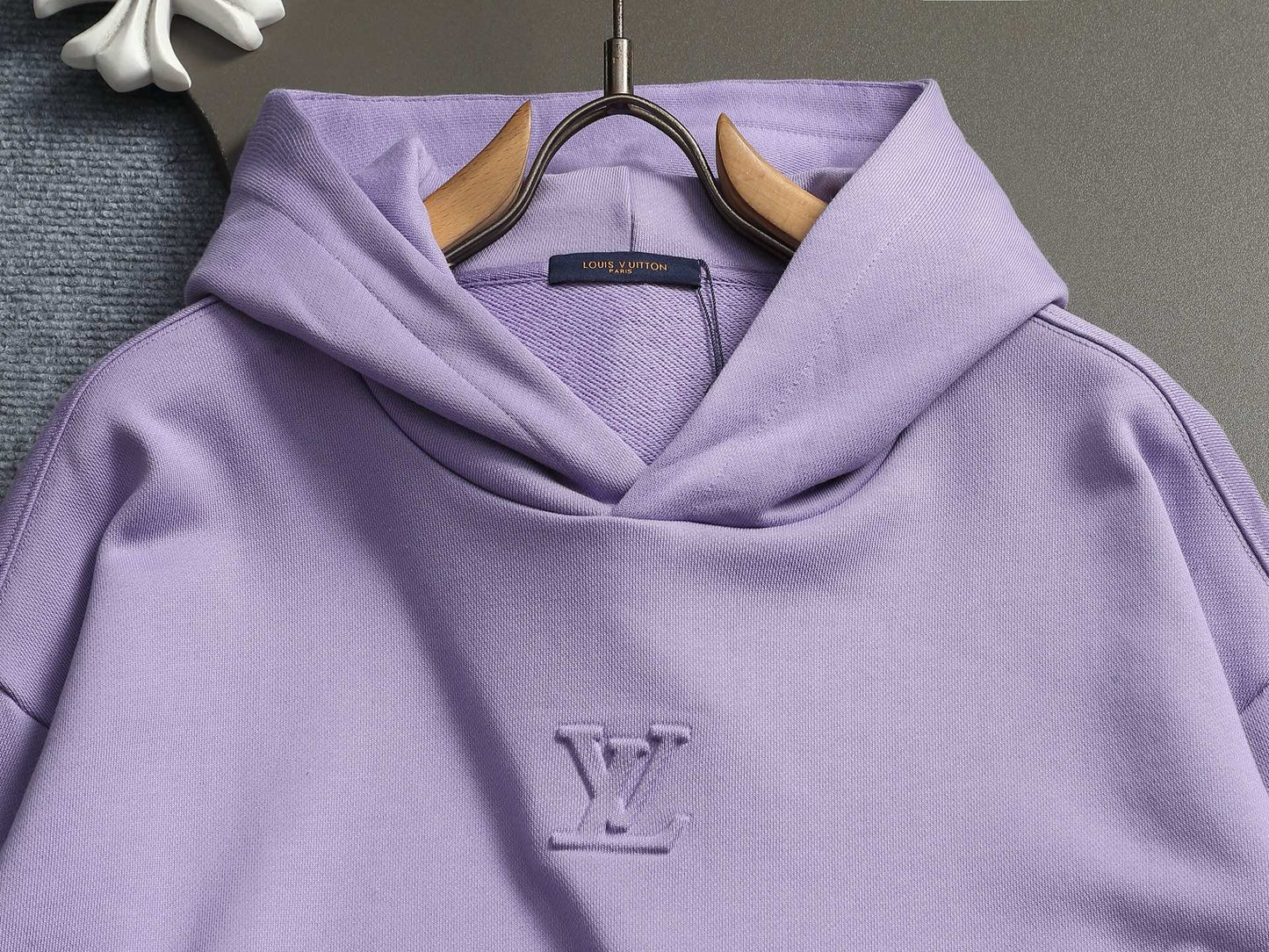 Classic Fit Hoodie-1108